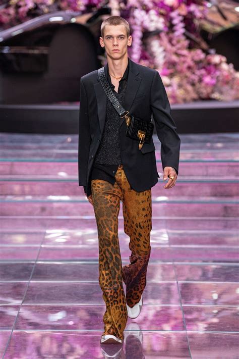 versace mens ss20